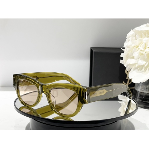 Yves Saint Laurent YSL AAA Quality Sunglasses #1130267