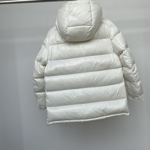 Cheap Moncler Down Feather Coat Long Sleeved For Men #1130323 Replica Wholesale [$192.00 USD] [ITEM#1130323] on Replica Moncler Down Feather Coat