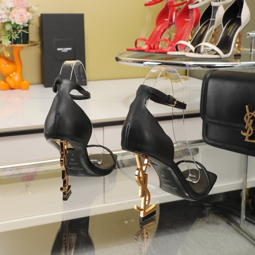 Cheap Yves Saint Laurent YSL Sandal For Women #1130399 Replica Wholesale [$102.00 USD] [ITEM#1130399] on Replica Yves Saint Laurent YSL Sandal