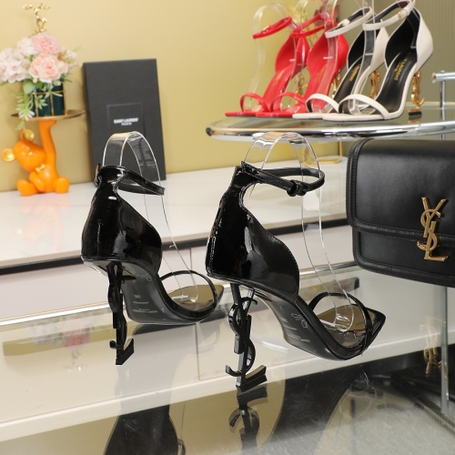 Cheap Yves Saint Laurent YSL Sandal For Women #1130403 Replica Wholesale [$102.00 USD] [ITEM#1130403] on Replica Yves Saint Laurent YSL Sandal