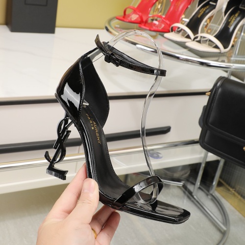 Cheap Yves Saint Laurent YSL Sandal For Women #1130403 Replica Wholesale [$102.00 USD] [ITEM#1130403] on Replica Yves Saint Laurent YSL Sandal