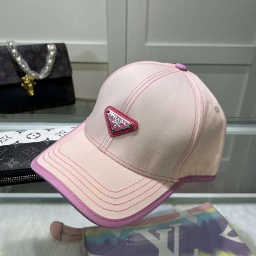 Cheap Prada Caps #1130629 Replica Wholesale [$27.00 USD] [ITEM#1130629] on Replica Prada Caps