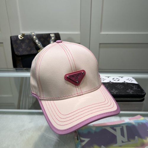 Cheap Prada Caps #1130629 Replica Wholesale [$27.00 USD] [ITEM#1130629] on Replica Prada Caps