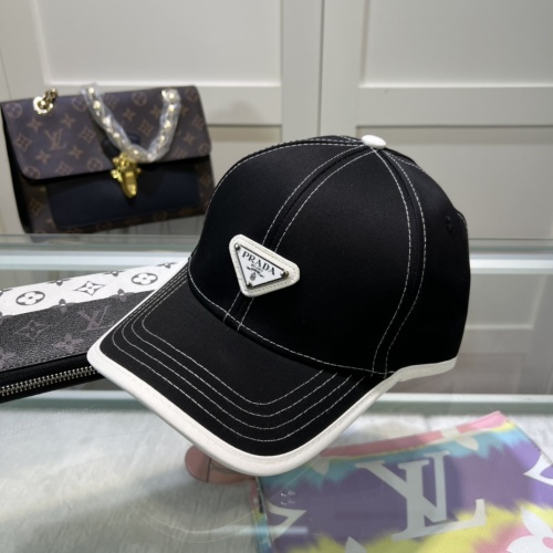 Cheap Prada Caps #1130632 Replica Wholesale [$27.00 USD] [ITEM#1130632] on Replica Prada Caps