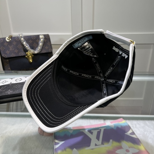 Cheap Prada Caps #1130632 Replica Wholesale [$27.00 USD] [ITEM#1130632] on Replica Prada Caps
