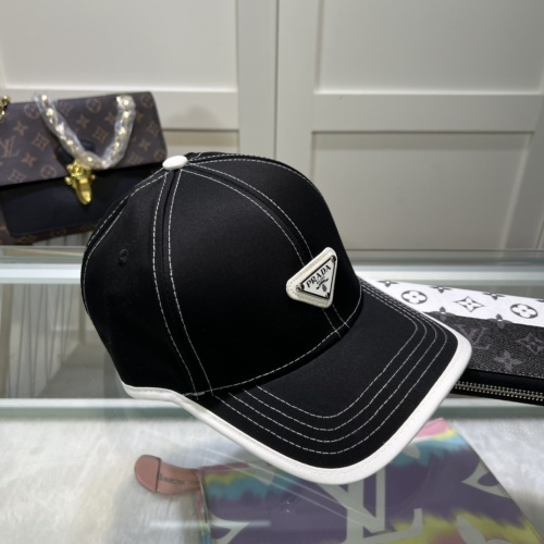 Cheap Prada Caps #1130632 Replica Wholesale [$27.00 USD] [ITEM#1130632] on Replica Prada Caps