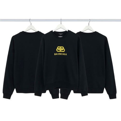 Cheap Balenciaga Hoodies Long Sleeved For Unisex #1130755 Replica Wholesale [$48.00 USD] [ITEM#1130755] on Replica Balenciaga Hoodies