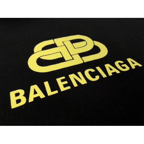 Cheap Balenciaga Hoodies Long Sleeved For Unisex #1130755 Replica Wholesale [$48.00 USD] [ITEM#1130755] on Replica Balenciaga Hoodies