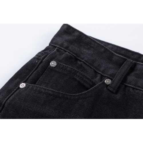 Cheap Chrome Hearts Jeans For Men #1130794 Replica Wholesale [$48.00 USD] [ITEM#1130794] on Replica Chrome Hearts Jeans
