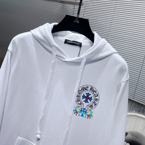 Cheap Chrome Hearts Hoodies Long Sleeved For Men #1130835 Replica Wholesale [$52.00 USD] [ITEM#1130835] on Replica Chrome Hearts Hoodies