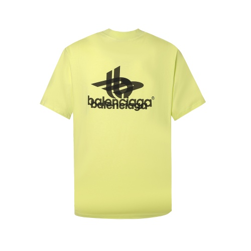 Cheap Balenciaga T-Shirts Short Sleeved For Unisex #1131030 Replica Wholesale [$40.00 USD] [ITEM#1131030] on Replica Balenciaga T-Shirts