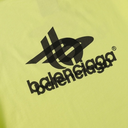 Cheap Balenciaga T-Shirts Short Sleeved For Unisex #1131030 Replica Wholesale [$40.00 USD] [ITEM#1131030] on Replica Balenciaga T-Shirts