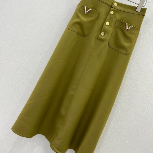 Cheap Valentino Skirts For Women #1131110 Replica Wholesale [$85.00 USD] [ITEM#1131110] on Replica Valentino Skirts