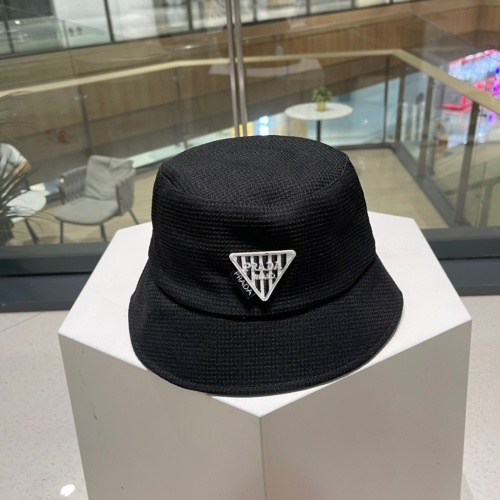 Cheap Prada Caps #1131176 Replica Wholesale [$34.00 USD] [ITEM#1131176] on Replica Prada Caps