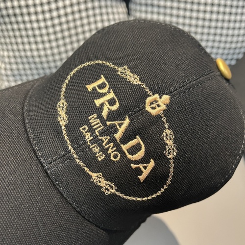 Cheap Prada Caps #1131179 Replica Wholesale [$36.00 USD] [ITEM#1131179] on Replica Prada Caps