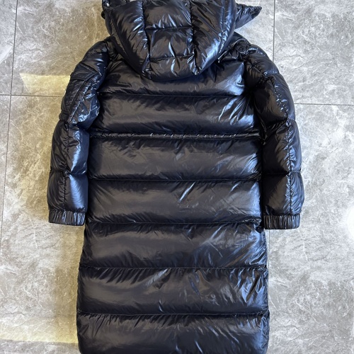 Cheap Moncler Down Feather Coat Long Sleeved For Women #1131209 Replica Wholesale [$280.99 USD] [ITEM#1131209] on Replica Moncler Down Feather Coat