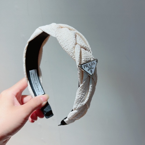 Cheap Prada Headband For Women #1131242 Replica Wholesale [$29.00 USD] [ITEM#1131242] on Replica Prada Headband