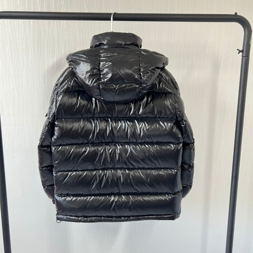 Cheap Moncler Down Feather Coat Long Sleeved For Women #1131280 Replica Wholesale [$225.00 USD] [ITEM#1131280] on Replica Moncler Down Feather Coat