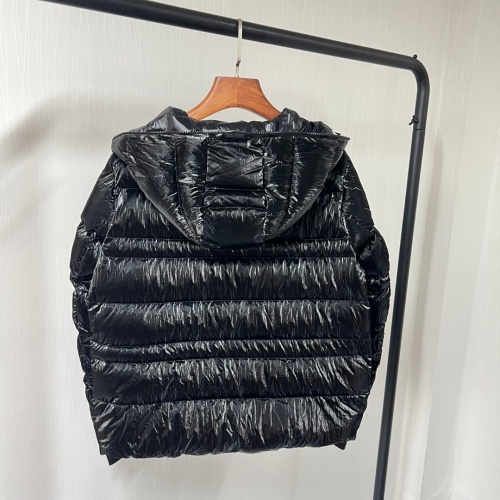 Cheap Moncler Down Feather Coat Long Sleeved For Women #1131301 Replica Wholesale [$230.00 USD] [ITEM#1131301] on Replica Moncler Down Feather Coat