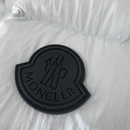 Cheap Moncler Down Feather Coat Long Sleeved For Women #1131302 Replica Wholesale [$230.00 USD] [ITEM#1131302] on Replica Moncler Down Feather Coat