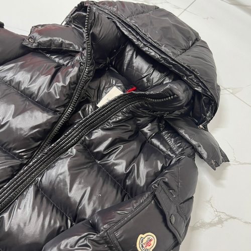 Cheap Moncler Down Feather Coat Long Sleeved For Men #1131308 Replica Wholesale [$235.00 USD] [ITEM#1131308] on Replica Moncler Down Feather Coat