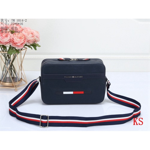 Cheap Tommy Hilfiger Messenger Bags For Men #1131384 Replica Wholesale [$29.00 USD] [ITEM#1131384] on Replica Tommy Hilfiger Messenger Bags