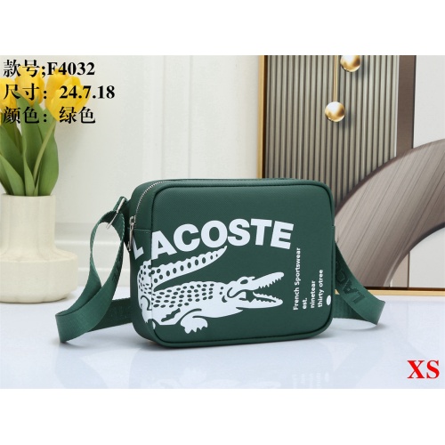 Cheap Lacoste Messenger Bags For Men #1131402 Replica Wholesale [$32.00 USD] [ITEM#1131402] on Replica Lacoste Messenger Bags