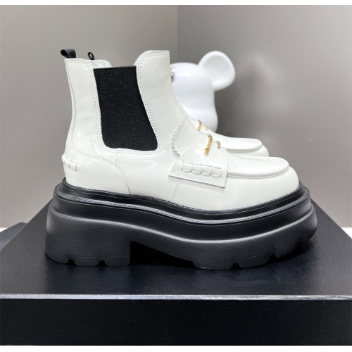 Cheap Alexander Wang Boots For Women #1131659 Replica Wholesale [$135.00 USD] [ITEM#1131659] on Replica Alexander Wang Boots