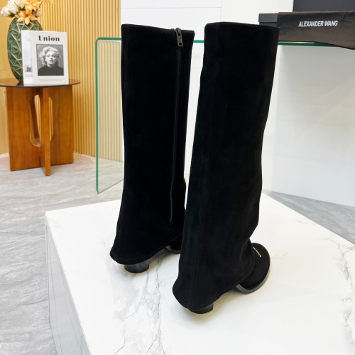 Cheap Alexander Wang Boots For Women #1131676 Replica Wholesale [$158.00 USD] [ITEM#1131676] on Replica Alexander Wang Boots