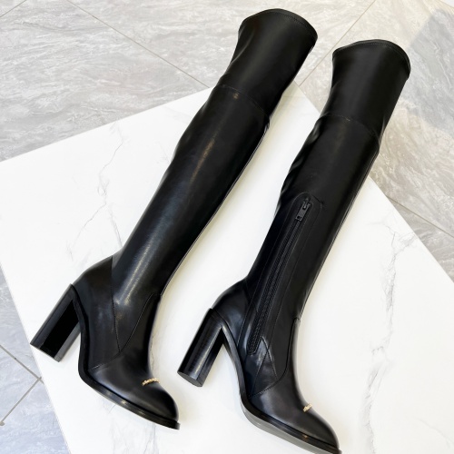 Cheap Alexander Wang Boots For Women #1131679 Replica Wholesale [$122.00 USD] [ITEM#1131679] on Replica Alexander Wang Boots