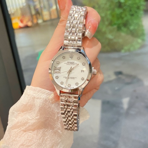 Cheap Rolex Watches For Women #1131711 Replica Wholesale [$29.00 USD] [ITEM#1131711] on Replica Rolex Watches