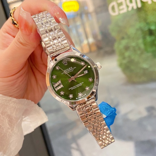 Cheap Rolex Watches For Women #1131712 Replica Wholesale [$29.00 USD] [ITEM#1131712] on Replica Rolex Watches