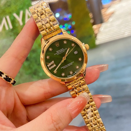 Cheap Rolex Watches For Women #1131713 Replica Wholesale [$29.00 USD] [ITEM#1131713] on Replica Rolex Watches