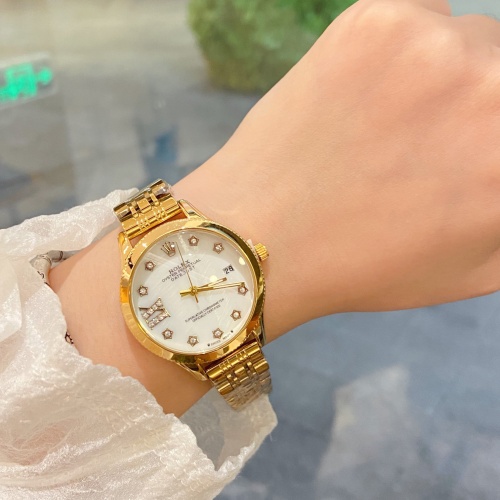 Cheap Rolex Watches For Women #1131714 Replica Wholesale [$29.00 USD] [ITEM#1131714] on Replica Rolex Watches