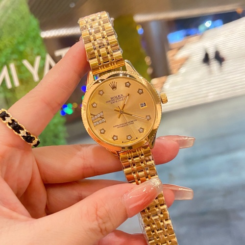 Cheap Rolex Watches For Women #1131715 Replica Wholesale [$29.00 USD] [ITEM#1131715] on Replica Rolex Watches