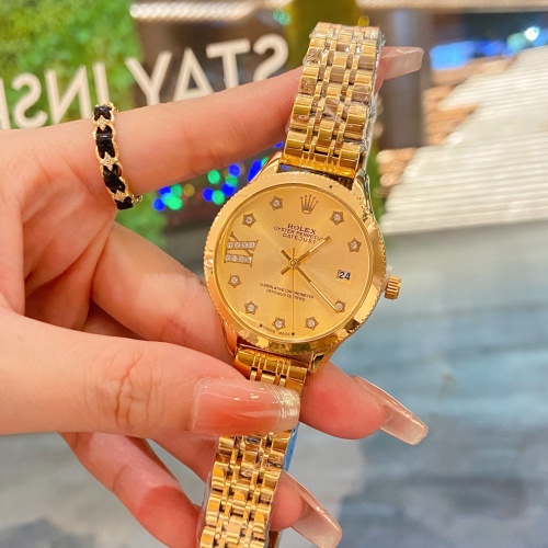 Cheap Rolex Watches For Women #1131715 Replica Wholesale [$29.00 USD] [ITEM#1131715] on Replica Rolex Watches