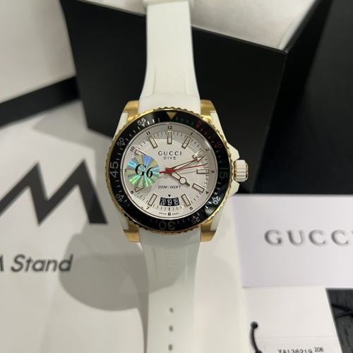 Cheap Gucci AAA Quality Watches For Unisex #1131718 Replica Wholesale [$140.00 USD] [ITEM#1131718] on Replica Gucci AAA Quality Watches