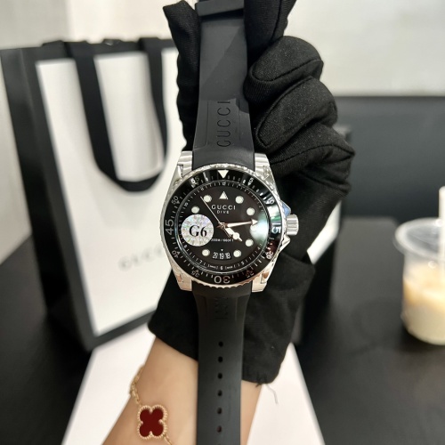 Cheap Gucci AAA Quality Watches For Unisex #1131720 Replica Wholesale [$175.00 USD] [ITEM#1131720] on Replica Gucci AAA Quality Watches