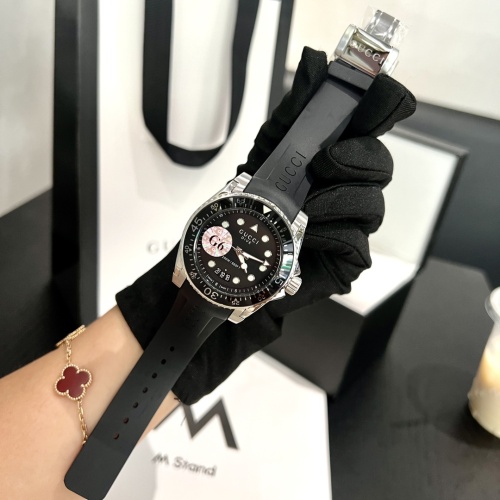 Cheap Gucci AAA Quality Watches For Unisex #1131720 Replica Wholesale [$175.00 USD] [ITEM#1131720] on Replica Gucci AAA Quality Watches