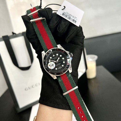 Cheap Gucci AAA Quality Watches For Unisex #1131721 Replica Wholesale [$175.00 USD] [ITEM#1131721] on Replica Gucci AAA Quality Watches