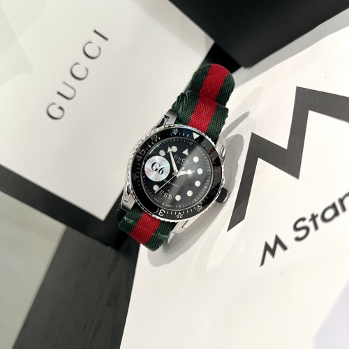 Cheap Gucci AAA Quality Watches For Unisex #1131721 Replica Wholesale [$175.00 USD] [ITEM#1131721] on Replica Gucci AAA Quality Watches