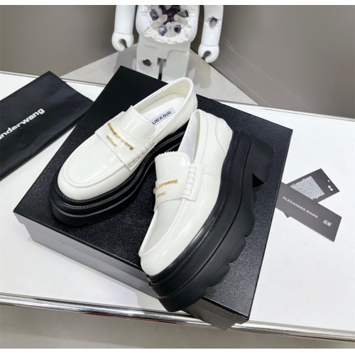 Cheap Alexander Wang Boots For Women #1131754 Replica Wholesale [$125.00 USD] [ITEM#1131754] on Replica Alexander Wang Boots