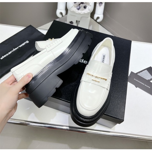 Cheap Alexander Wang Boots For Women #1131754 Replica Wholesale [$125.00 USD] [ITEM#1131754] on Replica Alexander Wang Boots