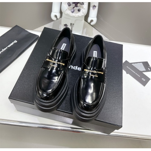 Cheap Alexander Wang Boots For Women #1131755 Replica Wholesale [$125.00 USD] [ITEM#1131755] on Replica Alexander Wang Boots