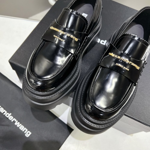 Cheap Alexander Wang Boots For Women #1131755 Replica Wholesale [$125.00 USD] [ITEM#1131755] on Replica Alexander Wang Boots