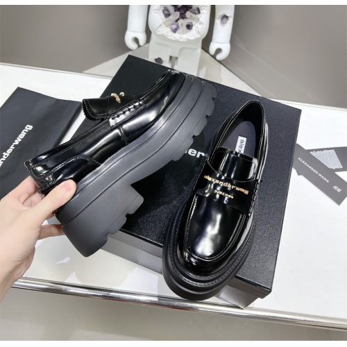 Cheap Alexander Wang Boots For Women #1131755 Replica Wholesale [$125.00 USD] [ITEM#1131755] on Replica Alexander Wang Boots