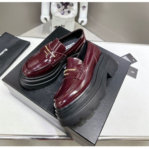 Cheap Alexander Wang Boots For Women #1131756 Replica Wholesale [$125.00 USD] [ITEM#1131756] on Replica Alexander Wang Boots