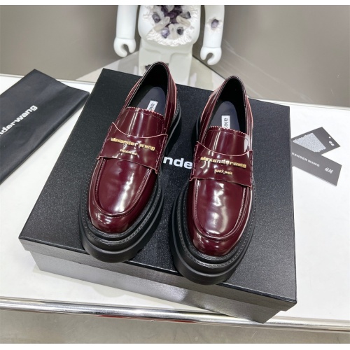 Cheap Alexander Wang Boots For Women #1131756 Replica Wholesale [$125.00 USD] [ITEM#1131756] on Replica Alexander Wang Boots