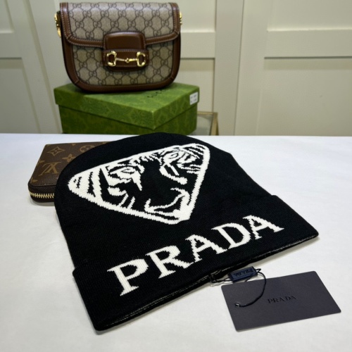 Cheap Prada Caps #1131759 Replica Wholesale [$25.00 USD] [ITEM#1131759] on Replica Prada Caps
