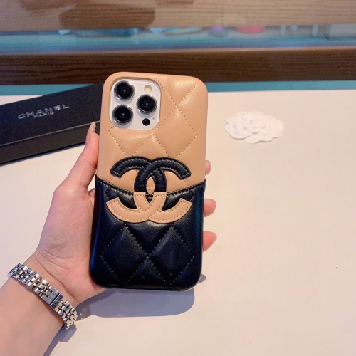 Cheap Chanel iPhone Case #1131764 Replica Wholesale [$38.00 USD] [ITEM#1131764] on Replica Chanel iPhone Case